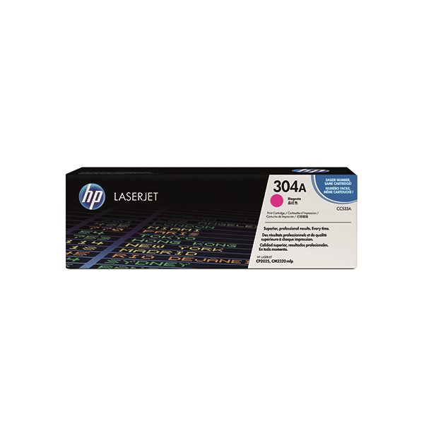 Toner HP Laserjet 203A Magenta