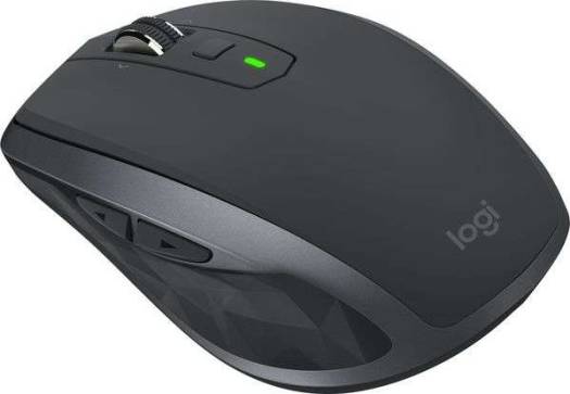 Logitech MX Anywhere 2S Wireless Mouse (Graphite) | 910-005153