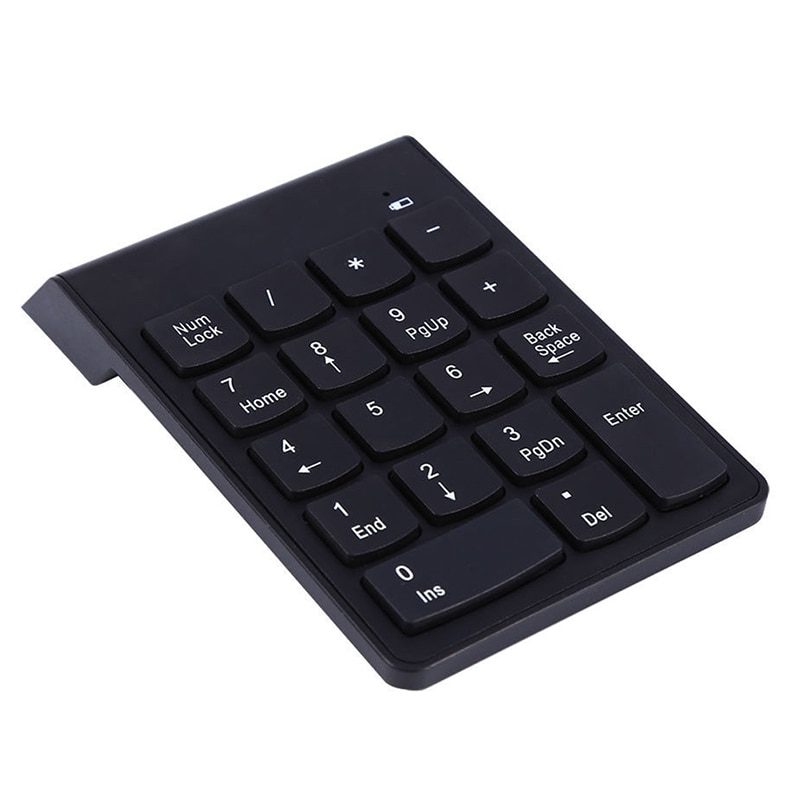 Mini Numérique Keypad 2.4GHZ