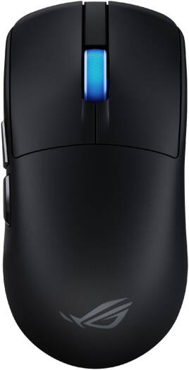 ASUS ROG Harpe II Ace Gaming Mouse, 48g Ultralight, 42K DPI ROG AimPoint Pro Sensor, 8000Hz SpeedNova Wireless, Ambidextrous Design, Optical Micro Switches, Black | 90MP0490-BMUA00