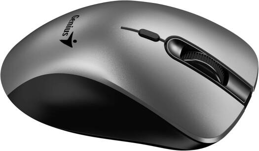 Genius Mouse Ergo 8100S Wireless Ergonomic Silent Mouse with call AI Copilot functions
