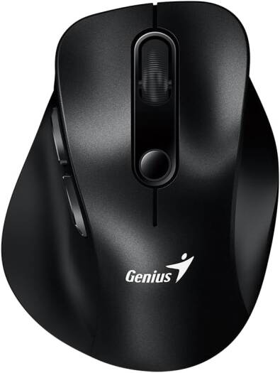 Genius Ergo 9000S Black