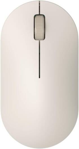 Xiaomi Wireless Mouse Lite 2, 1000 DPI Precision Sensor, TTC Mouse Microswitch, 45g Lightweight, 2.4GHz Wireless Connectivity, White | XMWXSB02YM