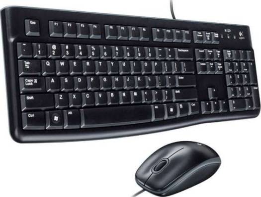 Logitech Desktop MK120 English Only | 920-002563 / 920-002552 / 920-002539 / 920-002562