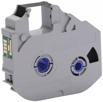 Canon CV-150B Compatible Ribbon Cartridge Use with MK3000 & MK5000 Cable ID Printer, Black | CV-150B