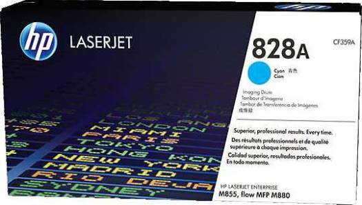 HP Genuine 828A Cyan Drum Unit | CF359A