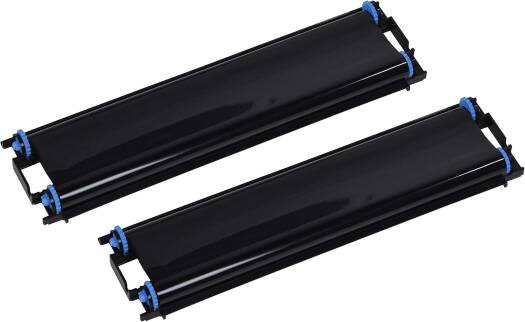HPRT MT800 Thermal Ribbon, Replacement Ink Ribbon for HPRT MT800 Portable Printer, High Quality Printing Ribbon Cartridge, Black | MT800