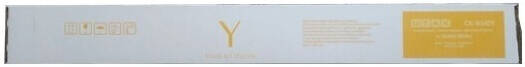Utax CK-8540Y Toner Cartridge, Yellow | 8540Y