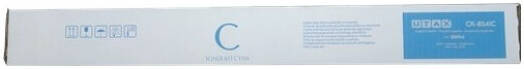 Utax CK-8541C Toner Cartridge, Cyan | 8541C