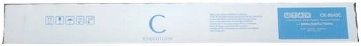 Utax CK-8543C Toner Cartridge, Cyan | 8543C