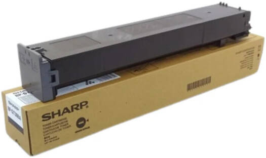Sharp BP FT30 Standard Capacity Toner Cartridge for BP 30C25T, Original Laser Toner, Black | BP-FT30