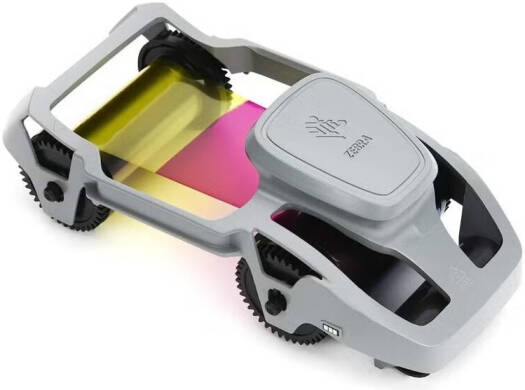 Zebra 800300-255EM YMCKO Colour Ribbon (300 Prints) | 800300-255EM