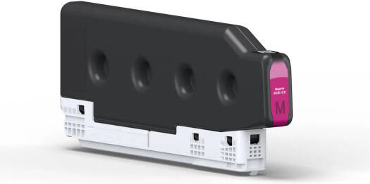 EPSON AM-C4000 Printer Magenta Ink Cartridges, Table Print Quality, Water-Based Pigment, Yields 50000 Pages, Magenta | C13T08H300