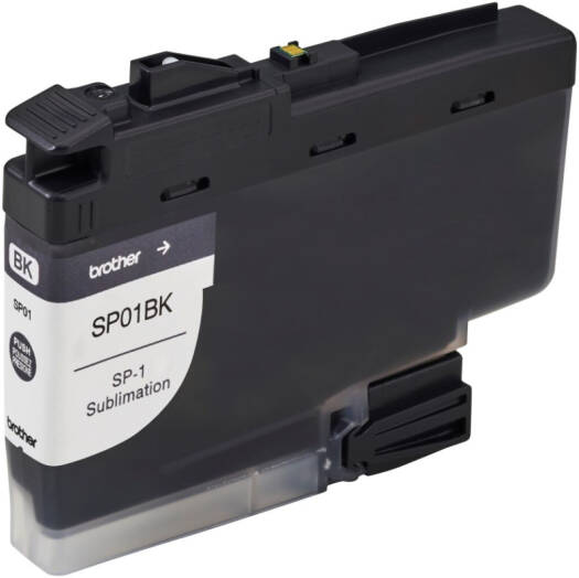 Brother SP01BK Sublimation Ink, Cyan Ink, Vivid Magenta Color, High Yield Capacity 47mL, Fade Resistant | SP01BK