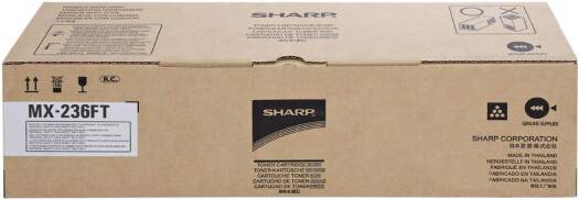 SHARP MX-236FT Toner Catridge, Black