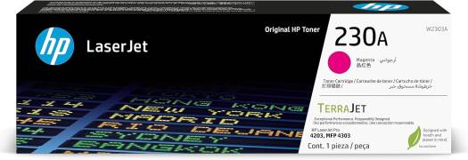 HP 230A Magenta Original LaserJet Toner Cartridge