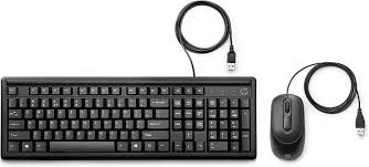 HP KM10 Ensemble clavier et souris