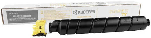Kyocera TK-8545 Compatible Toner Cartridge for Kyocera Taskalfa 4054ci & Taskalfa 5550ci , Prints Up to 20,000 Pages, Premium Print Quality, Yellow | TK-8545 Y