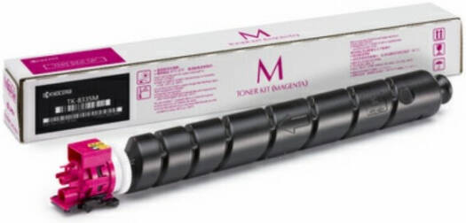 Kyocera TK-8545 Compatible Toner Cartridge for Kyocera Taskalfa 4054ci & Taskalfa 5550ci , Prints Up to 20,000 Pages, Premium Print Quality, Magenta | TK-8545 M