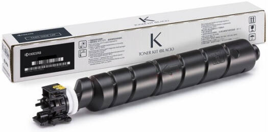 Kyocera TK-8545 Compatible Toner Cartridge for Kyocera Taskalfa 4054ci, Prints Up to 30,000 Pages, Premium Black Print Quality, Black | TK-8545 BK