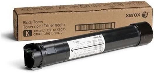 Xerox Altalink 006R01701 Standard Black Toner Cartridge | 508822