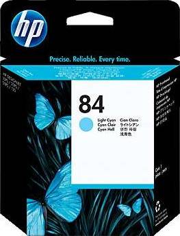 HP 84 Light Cyan Printhead | C5020A