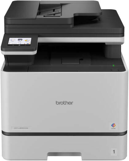 Brother DCP-L8630CDW Colour Laser Multifunction Printer, Wireless A4 Duplex Print, Scan & Copy Business Printer | DCP-L8630CDW