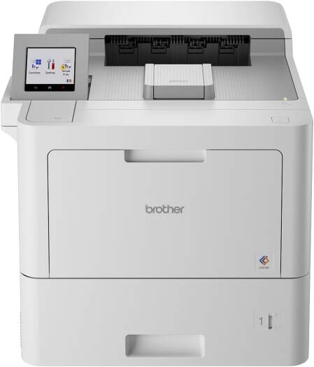 Brother HL-L9430CDN Color Laser Printer, 40ppm with Automatic 2-sided Printing | HL-L9430CDN