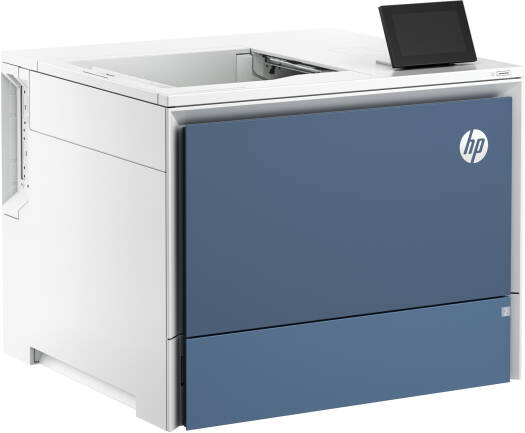 HP Color LaserJet ENT 5700dn Printer, Up to 45ppm Print Speed, 4.3" Color Display, 1200 x 1200 dpi Resolutions, 250-Sheet Output Bin, ADF Printing, USB, Ethernet & Wi-Fi Connectivity | 6QN28A