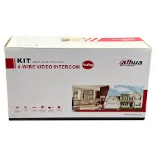 Dahua kit wire Video Intercom