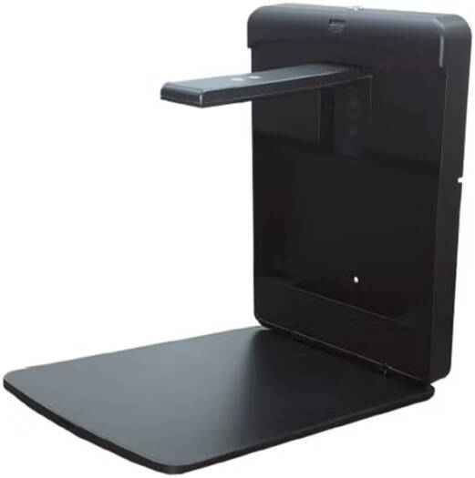 EZON Document Visualiser, 16MP HD Document Camera, A3 Visual Presenter for Teaching Office Online Classes, USB HDMI Inspection Scanner, Adjustable LED Desk Camera | EZ-ACCSD-DV