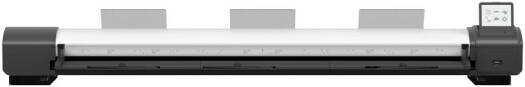 Canon Lm36 Large Format Scanner, SingleSensor with multiple LED Illumination, Up to 3 ips Scan Speed, 600dpi Resolution, 0.2% +/-Accuracy, 3.5" Touch Display | LM-M6