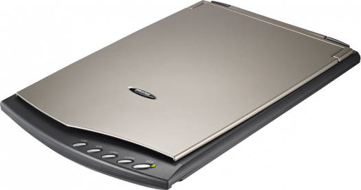 Plustek OpticSlim 2610 Plus Flat Bed A4 Scanner 389, 1200 dpi Resolution, 48-bit input; 24-bit output Scan Modes, 15sec Scan Speed, SUSB 2.0 with DocAction, Win & Mac Compatible | 60-7M4-A1M100-C