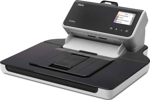 Kodak Alaris Alaris Integrated A4/Legal Size Flatbed Accessory - 1015791