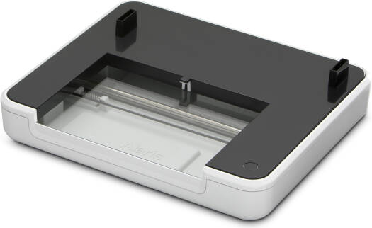 Kodak S2000 Alaris Passport Flatbed Accesory for S2000 Series Scanners, 1200 dpi Optical Resolution, 127 x 186 mm Max Doc Size, Black -White | 1015783
