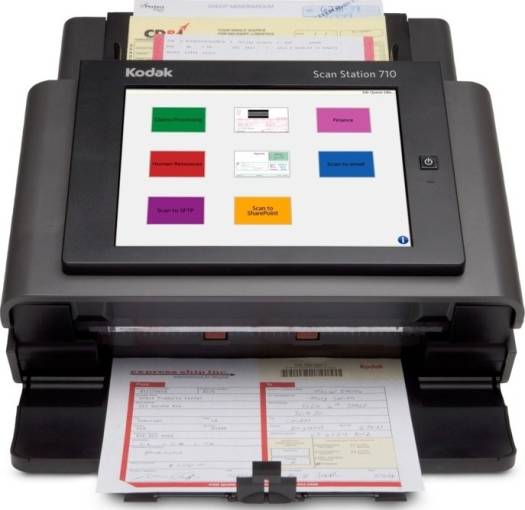 Kodak Scan Station 730EX Plus, Document Scanner, Desktop, Gigabit LAN | 1060094
