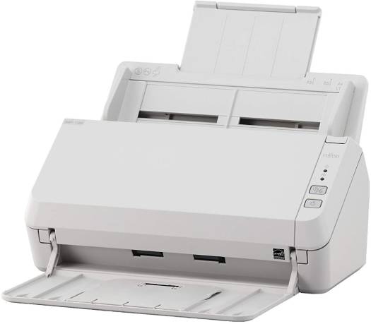 RICOH Image Scanner SP-1130, 30 pages per min. (60 images per min.), Duplex (both sides), Max. paper size A4 | PA03708-B021