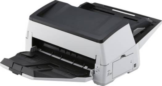 RICOH fi-7600 Document Scanner, Optical Resolution 600 dpi, Scan Speed 100 ppm (Simplex), USB 3.0 Connectivity | PA03740-B501