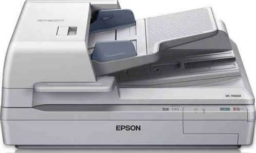 Epson DS-70000 Large-Format Document Scanner for A3 Size: 70ppm | B11B204331BY