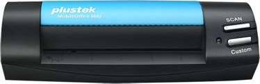 Plustek Mobile Office S602 Portable Card, Receipt and Photo Scanner