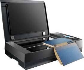 Plustek Scan Opti Book3800