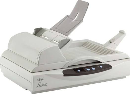 RICOH Document Scanner | fi-5015