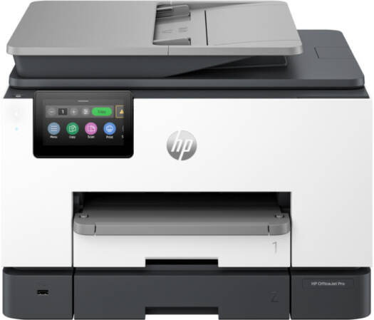 HP OfficeJet Pro 9130 All-in-One Printer, Wireless, Wi-Fi, Two-sided Printing, Two-sided scanning, ADF, Scan To PDF/Email, Touchscreen, Thermal Inkjet | 404K9C