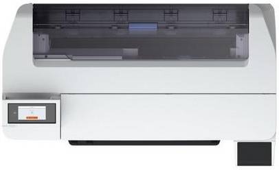 Epson SureColor SC-T3100x Printer, Optional stand, 240V, PrecisionCore Print Head, 2400 x 1200 DPI Resolution, 800 Nozzles, 4pl Droplet Technology, White | C11CJ15301A1