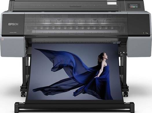 Epson SureColor P9500 Commercial Edition 44" Large-Format, Resolution 1,200 x 2,400 DPI, Inkjet Printer | C11CH13301A1