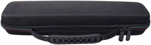 HPRT MT800 Portable Wireless Portable Printer Storage Bag EVA Hard Case, Shockproof Travel Carrying Case for Wireless Printers, Black | MT800 Hard Case