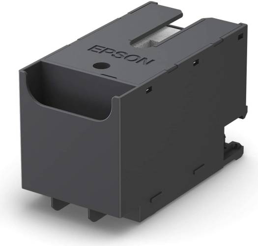 Epson T6716 Maintenance Box, Ink Jet Printing Technology, Black | T6716