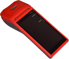 PEGASUS PPT8525 Portable Mobile Terminal