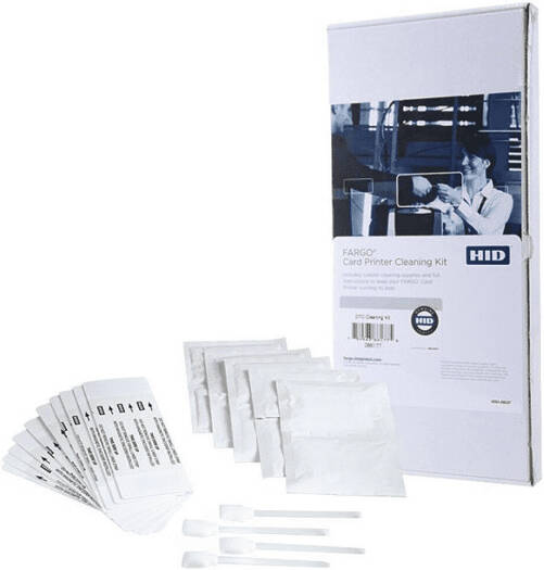 Card Imaging Fargo Cleaning Kit 88933 for HDP6600 & HDP8500 | 88933