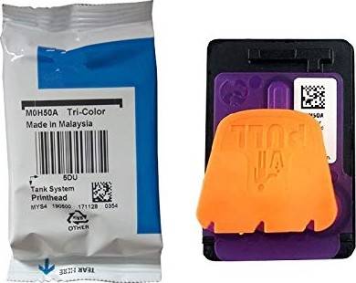 HP Print Head (Color) for HP 5810 5820 GT5810 GT5820 Ink Tank 300 310 311 315 318 319 400 411 415 418 419 | M0H50A